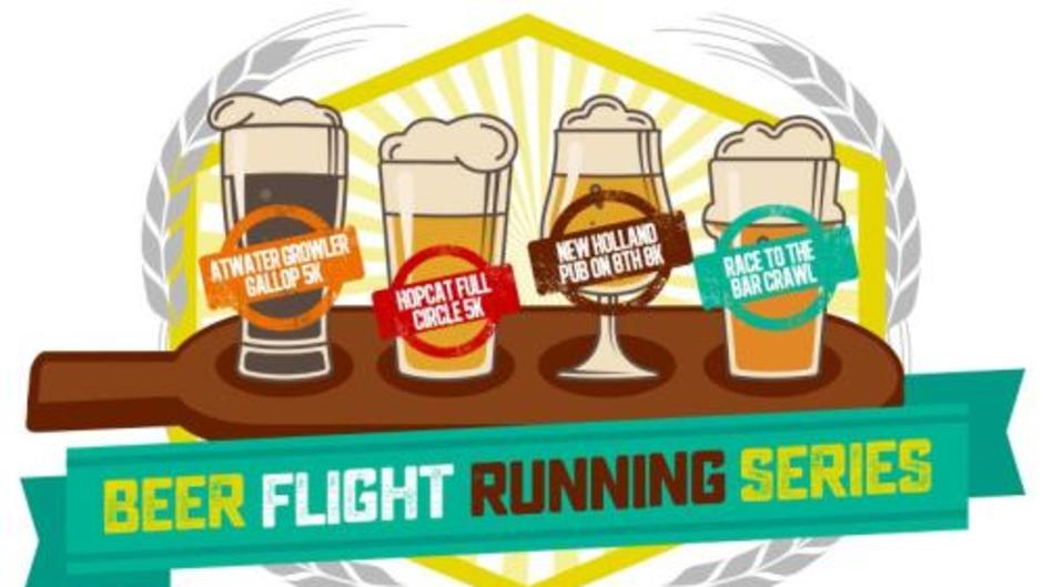 Race to the Beer Crawl 5K
