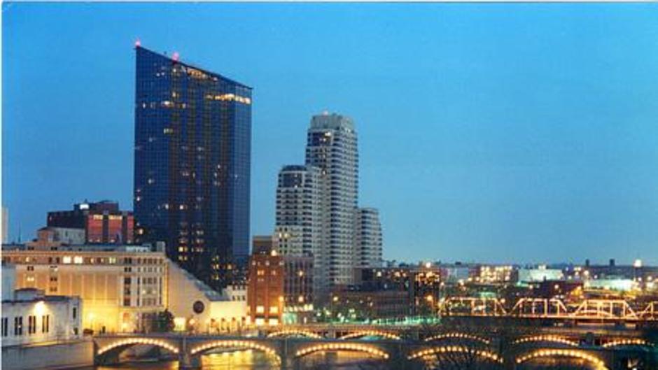 Grand Rapids Skyline