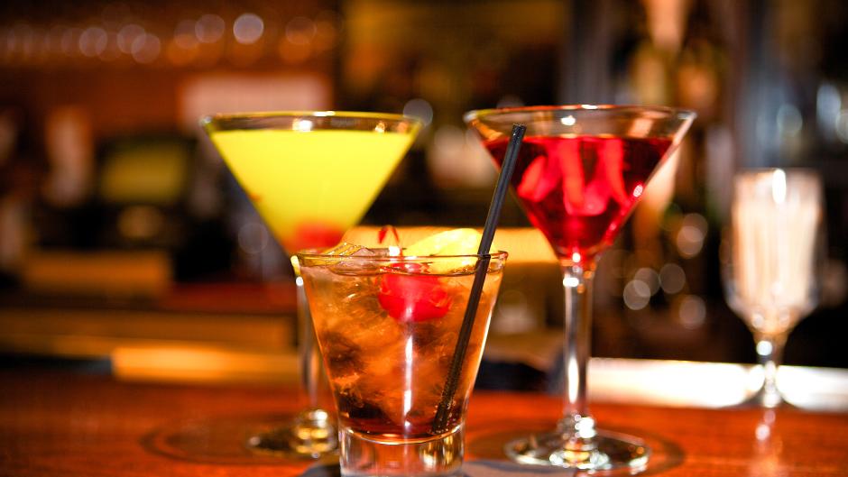 Toast to local distilleries in Grand Rapids during Cocktail Week GR.