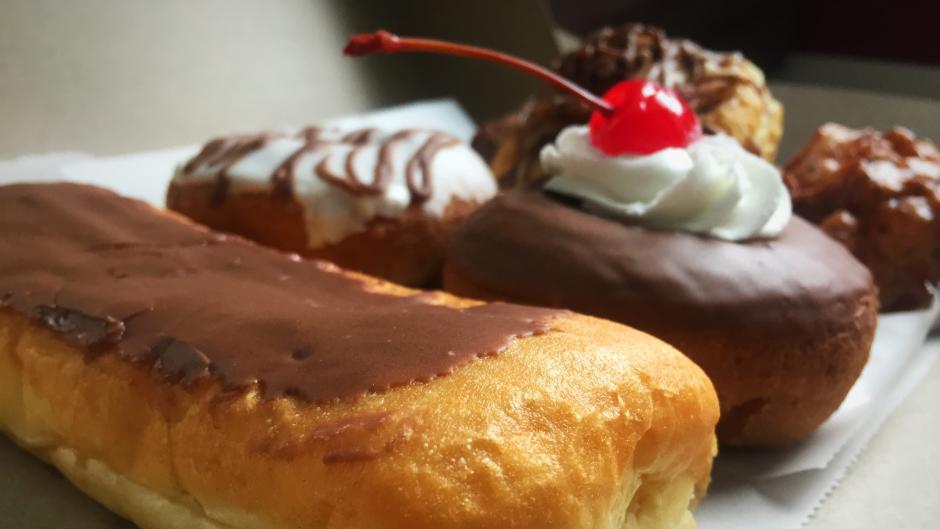 Marge's Donut Den