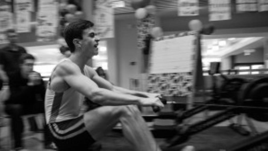 Virtual Rowing