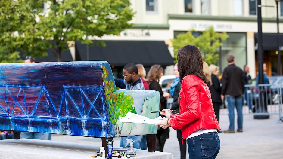ArtPrize Painter