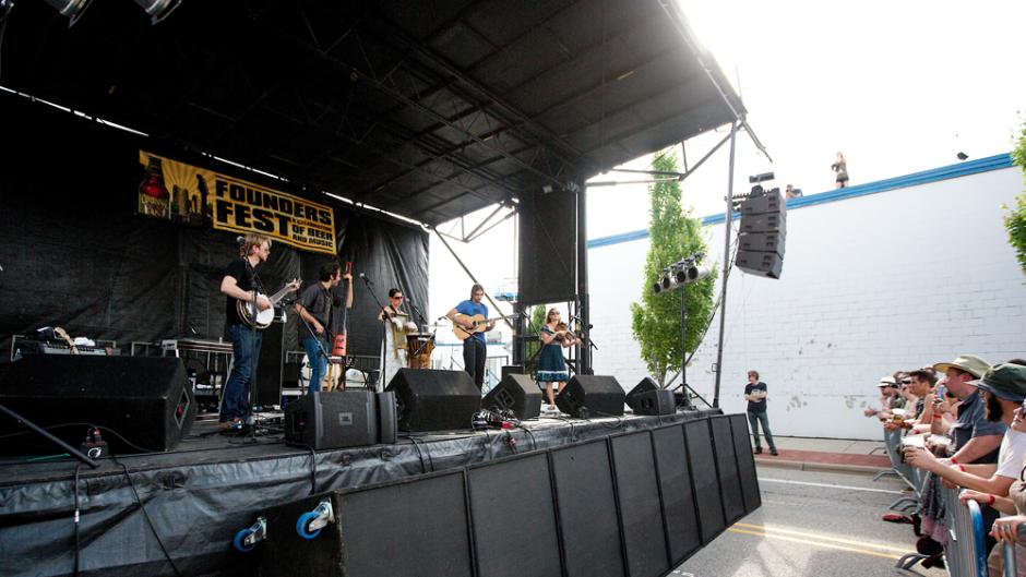 Founders Fest 2015