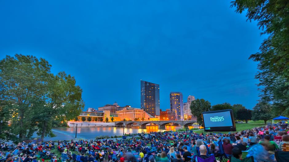 Movies in the Park