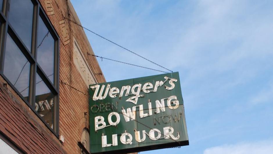Did You Know: Wenger's Bowling is the oldest bowling center in Grand Rapids.