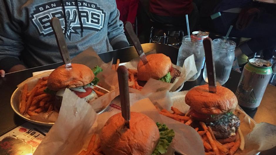 “Hands down, it’s Stella’s burgers...The best!” Marvin E. Thomas on Facebook