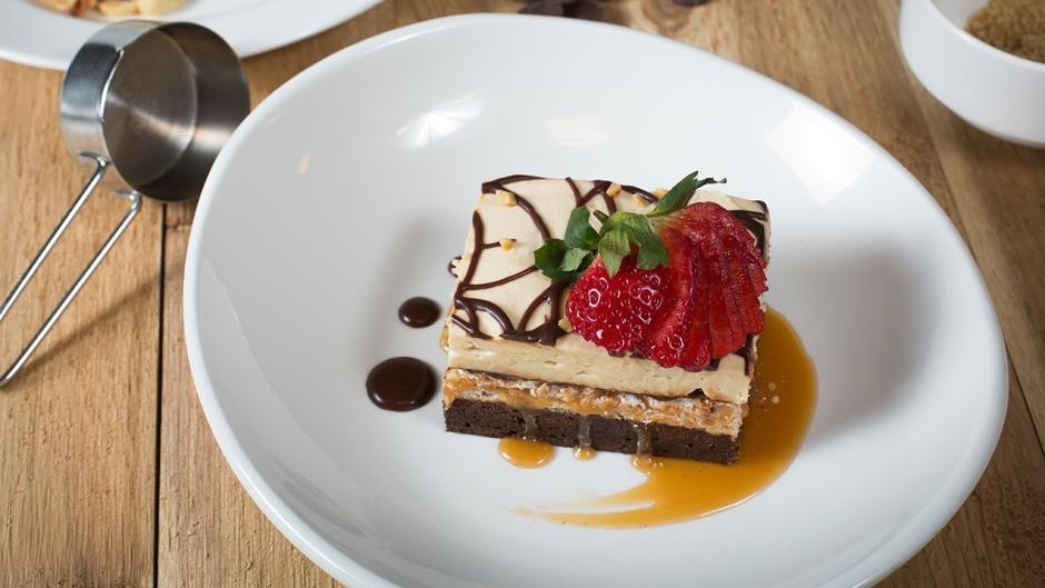 Don't forget to save room for dessert during Restaurant Week GR!