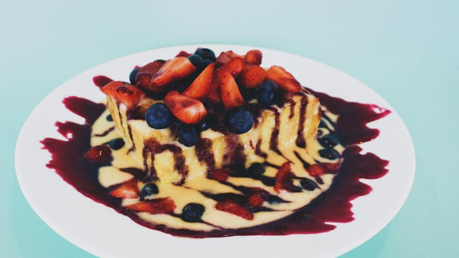 Anna's House Twilight French Toast
