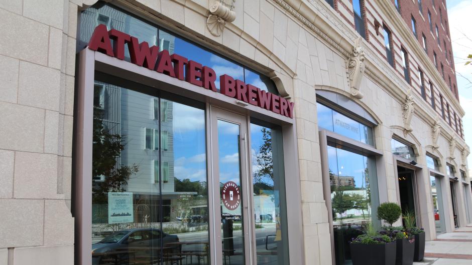 Atwater Brewery