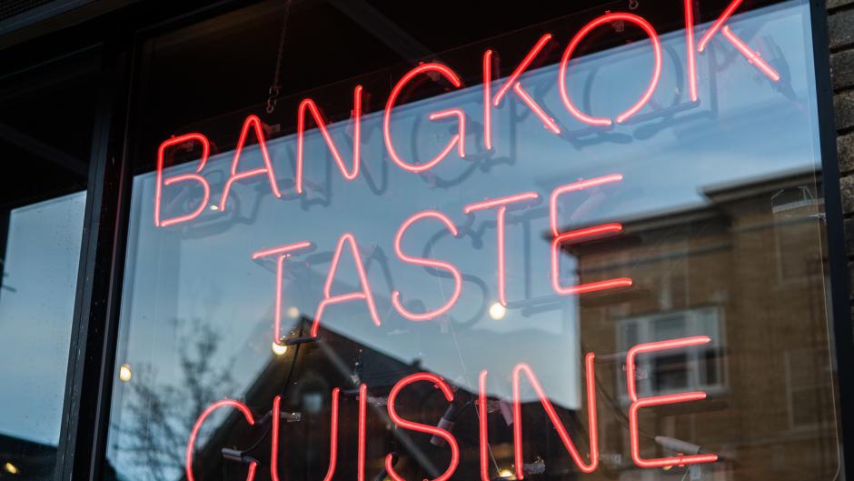 Bangkok Taste Cuisine