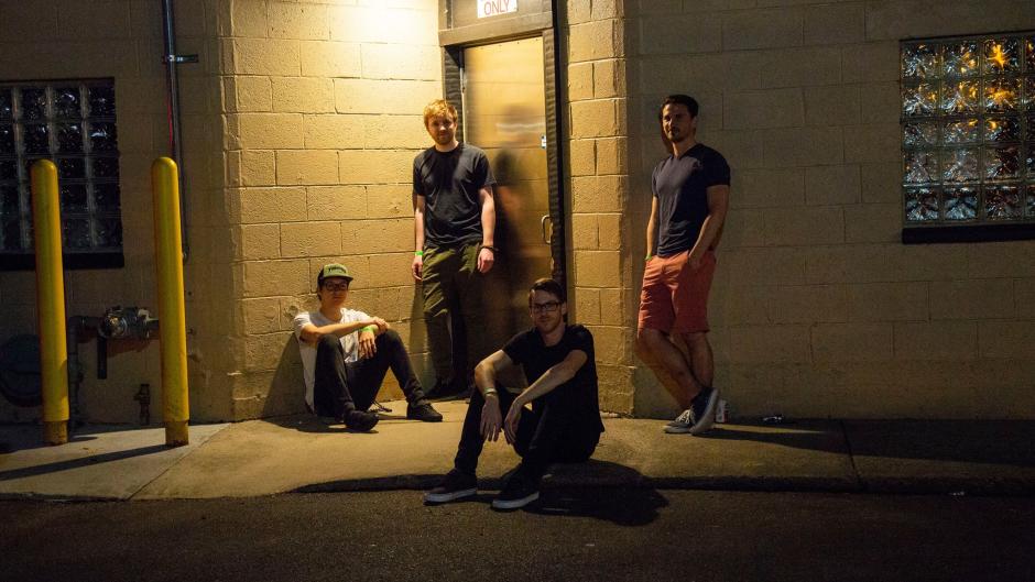 Ever heard of "indie-chill rock?"If not, take a listen to four-man band, Birdie Country