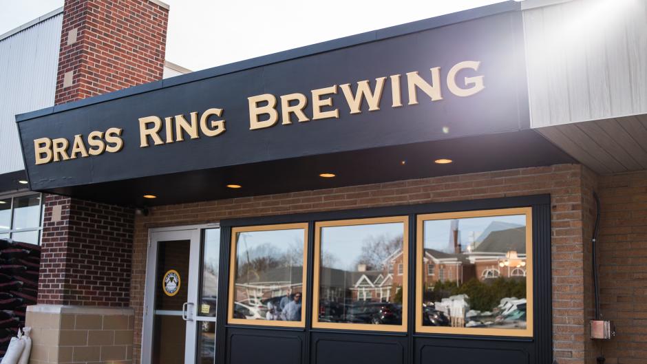 Brass Ring Brewing is known for brewing small batch, style-specific fresh beer.