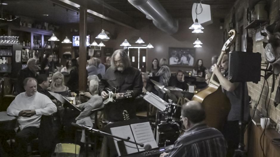 Live music at One Trick Pony
