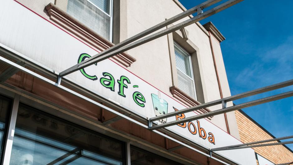 Cafe Boba