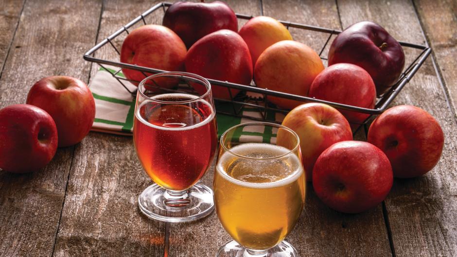 The Cider Festival is your chance to try the winning hard ciders from GLINTCAP.