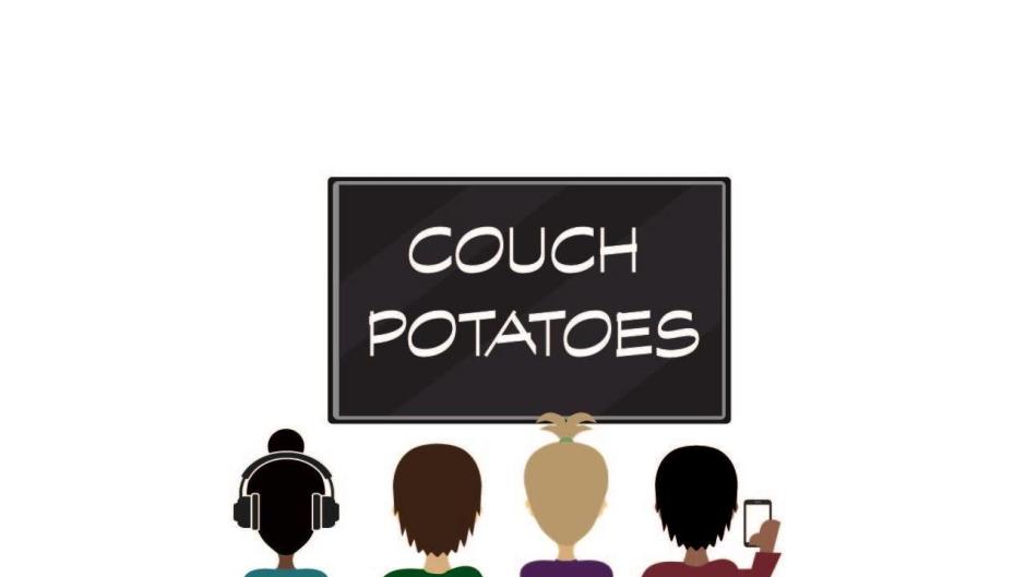 If you're a TV and pop culture junkie, then Couch Potatoes Unite! is for you.