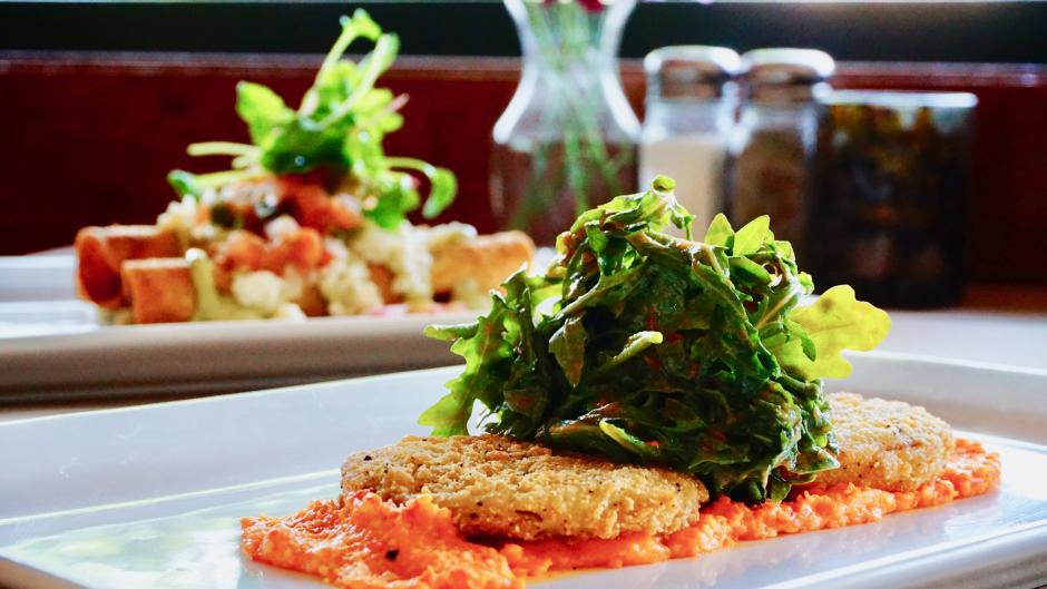 One Trick Pony RWGR dish