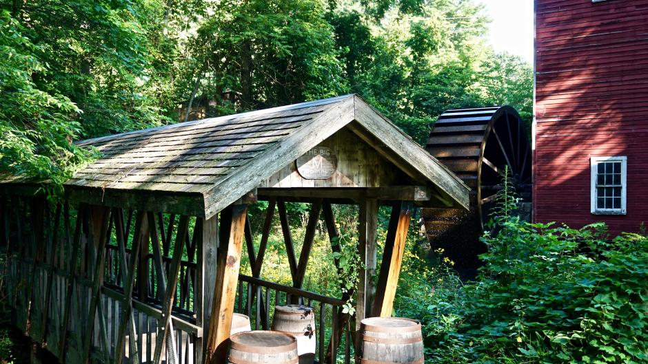 Bowens Mill Bridge