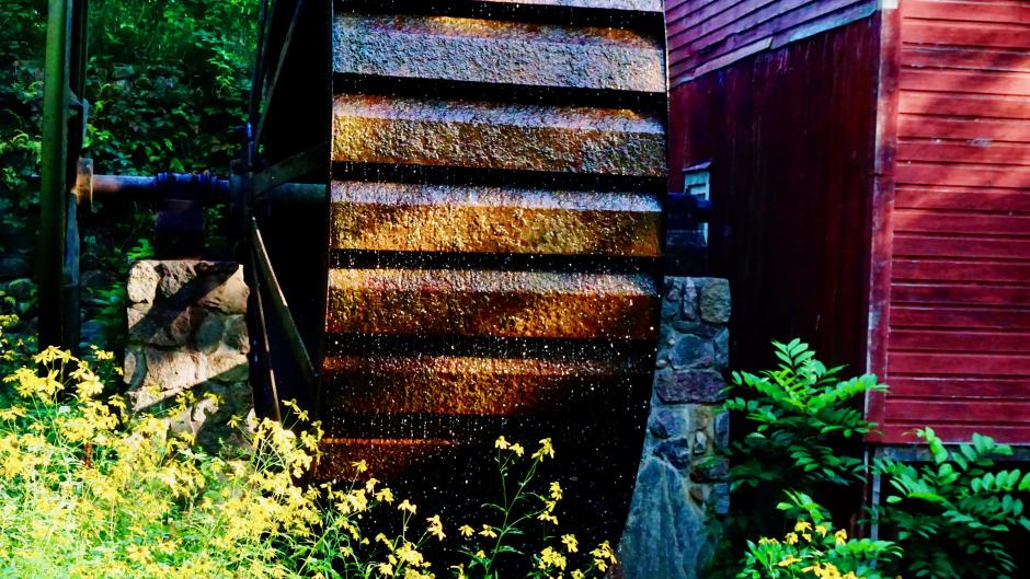 Bowens Mill Bridge