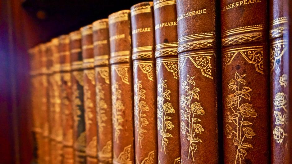 Redux offers collector's editions of books.