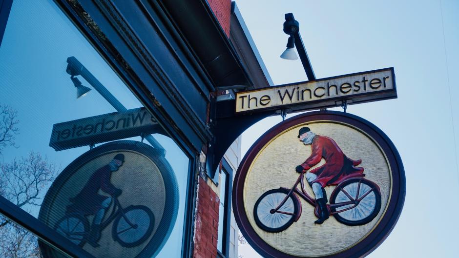 Winchester serves up their own take on "comfort food" brunch options.