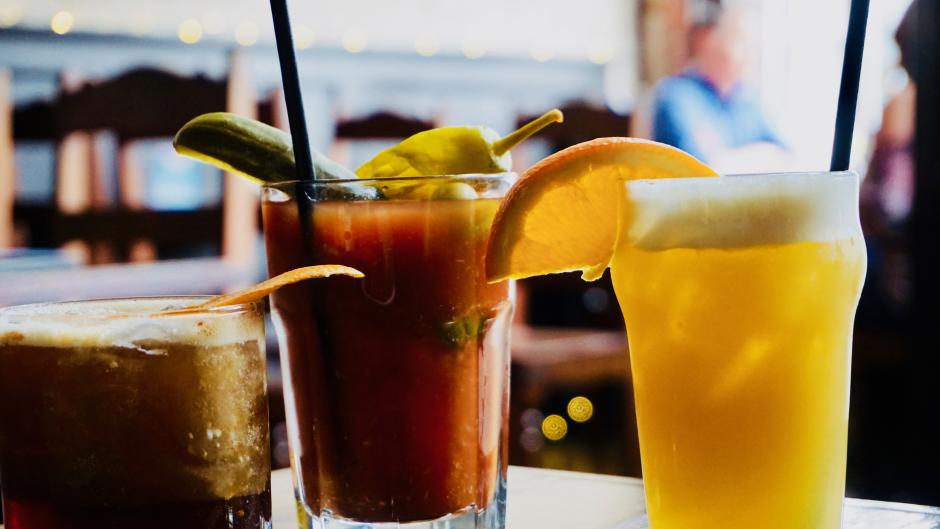 Graydon's Crossing Brunch Bloody Mary and More