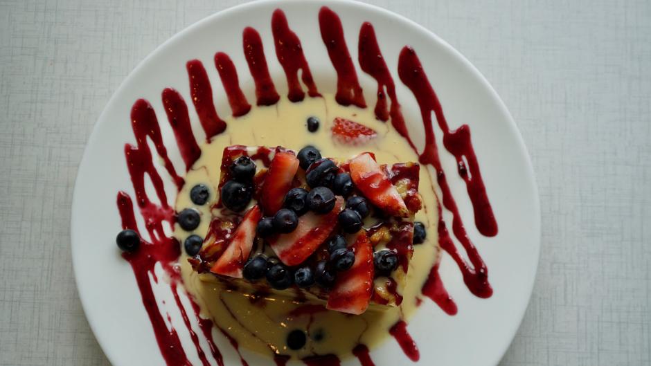 Other brunch spots in Grand Rapids serve up sweet and savory plates to satisfy any mid-day craving.