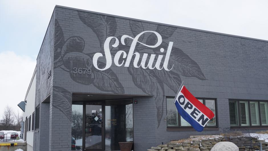 Schuil Exterior