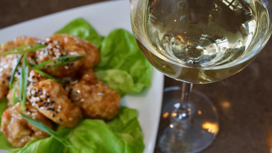 Many restaurants have beer, wine, or cocktails to pair with their Restaurant Week dishes for a slight upcharge.