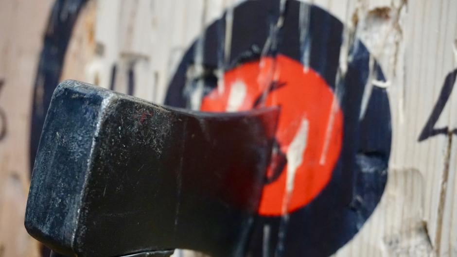 Target Axe