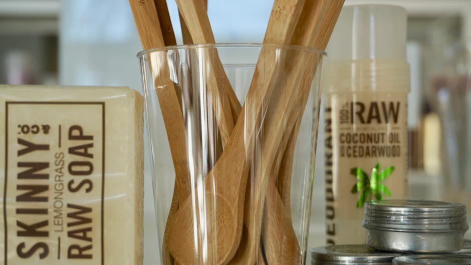 Makeup BLVD's array of products includes lines that are vegan, clean, natural, organic, and made in Michigan