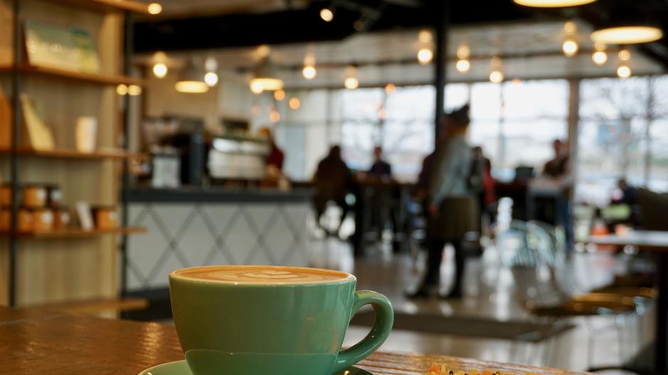 Ferris Coffee & Nut