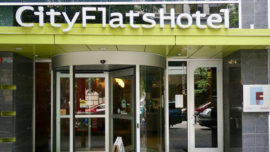 CityFlatsHotel