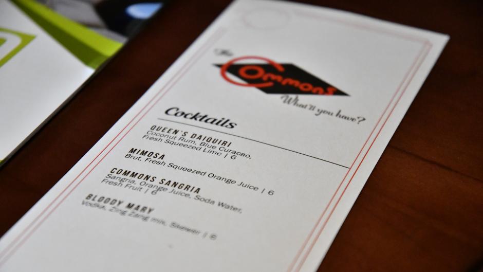 Each Drag Brunch GR venue creates special brunch menus for food and cocktails.