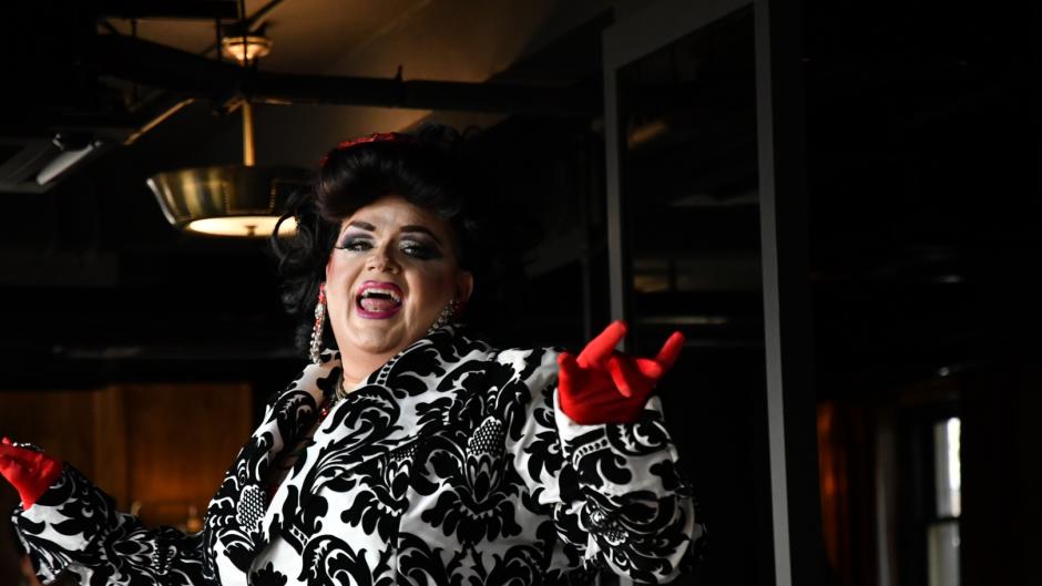 Drag Brunch GR at The Commons