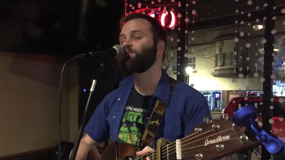 The majority of Dale Wicks' lyrics discuss "life, love, and longing."