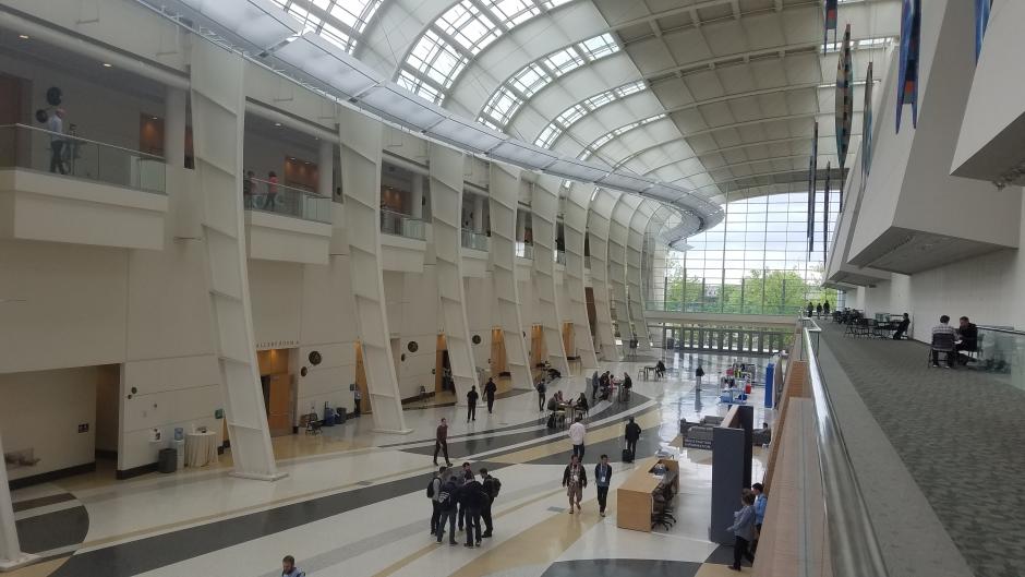 DeVos Place Grand Gallery