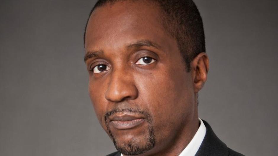 Composer Douglas Tappin, who wrote I DREAM after researching Martin Luther King, Jr.