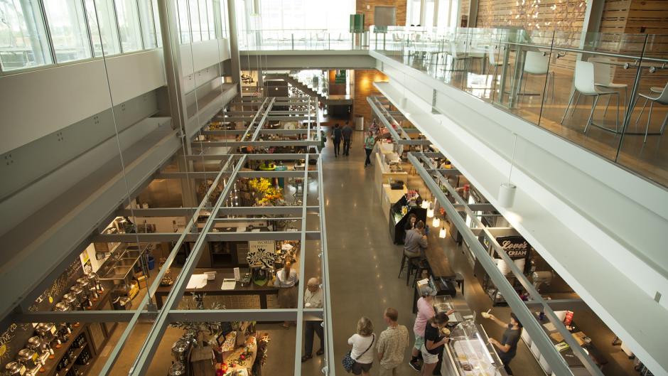 Downtown Market Grand Rapids