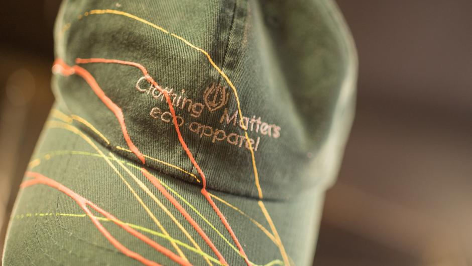 Since 1996, Clothing Matters has supported social justice while reducing carcinogens in closets and ecosystems.