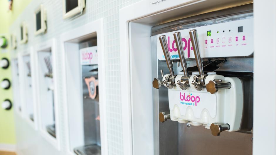 What's your favorite frozen yogurt flavor at Bloop Frozen Yogurt?