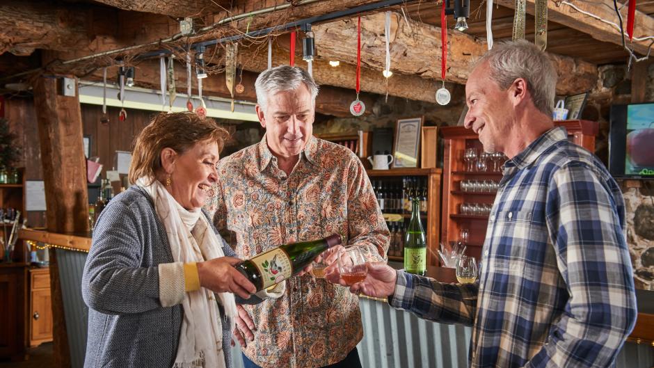 Cider Week GR is a great time to get to know area cider producers.