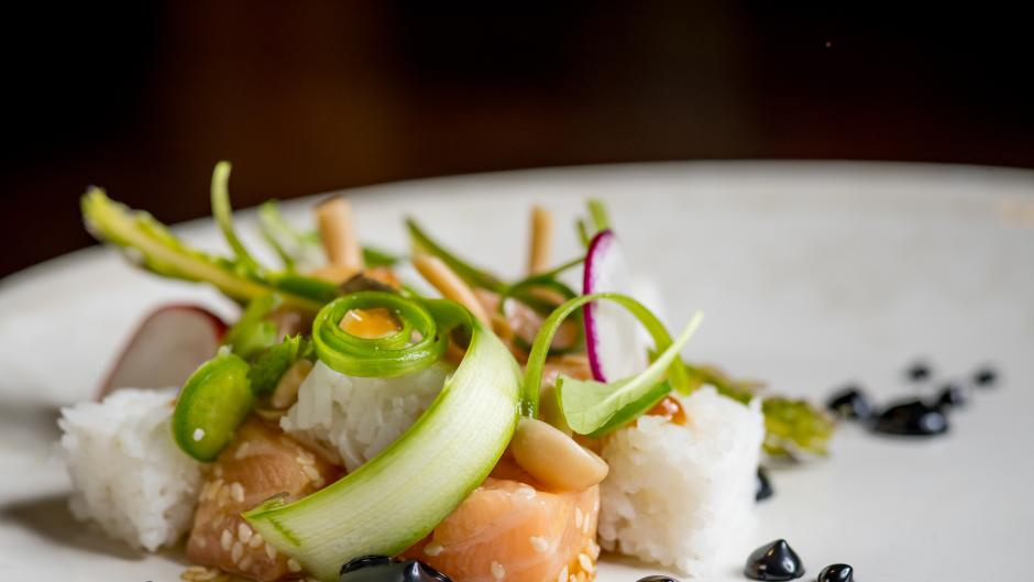 Experience Restaurant Week for lunch, dinner, or both, with three different menu options.