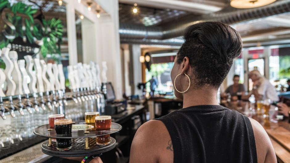 Did You Know: Creston Brewery is currently remodeling its second-floor to serve as a wedding and events venue.