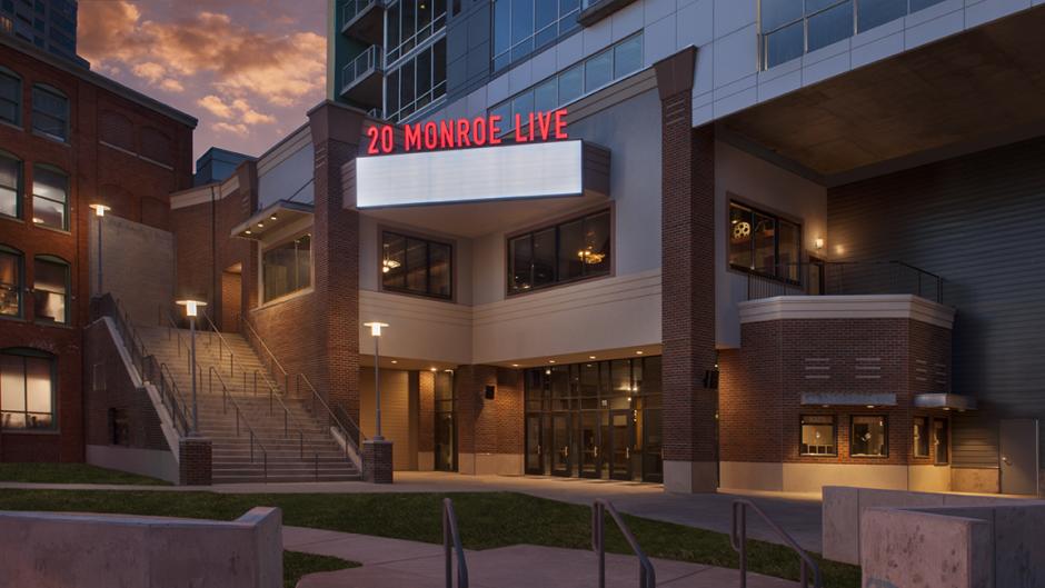 20 Monroe Live