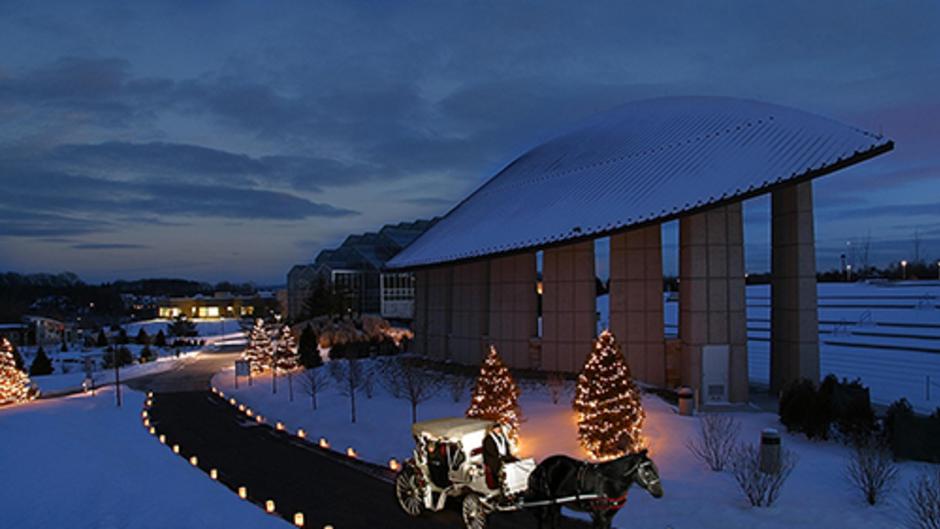 FMG Winter Carriage Ride