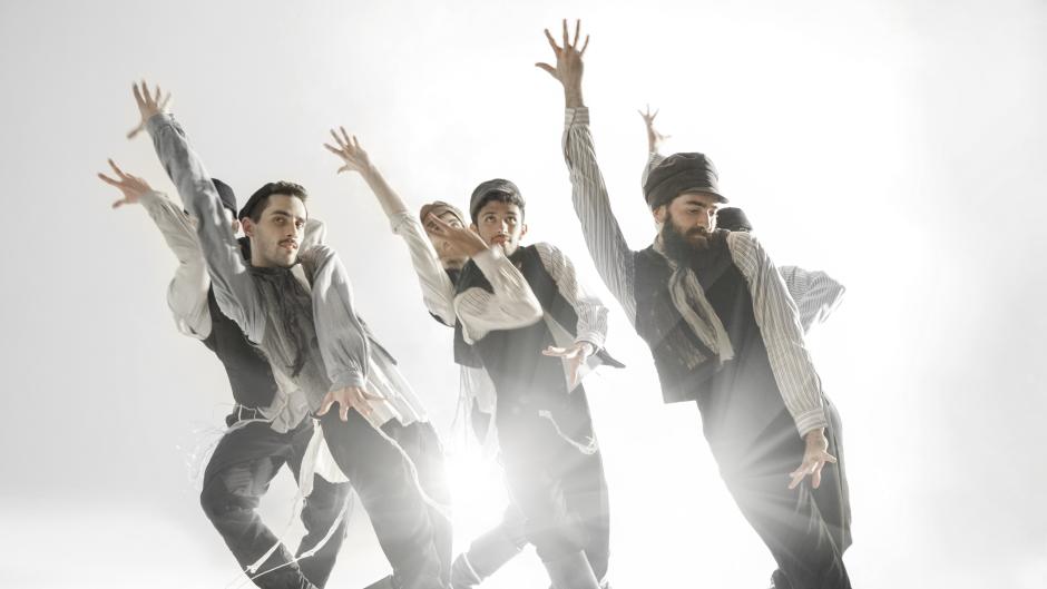 Fiddler on The Roof is coming to Broadway Grand Rapids in October 2019