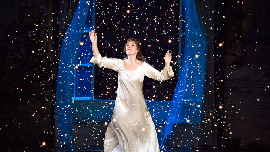 Broadway Grand Rapids' Finding Neverland captivated audiences of all ages in October 2018.