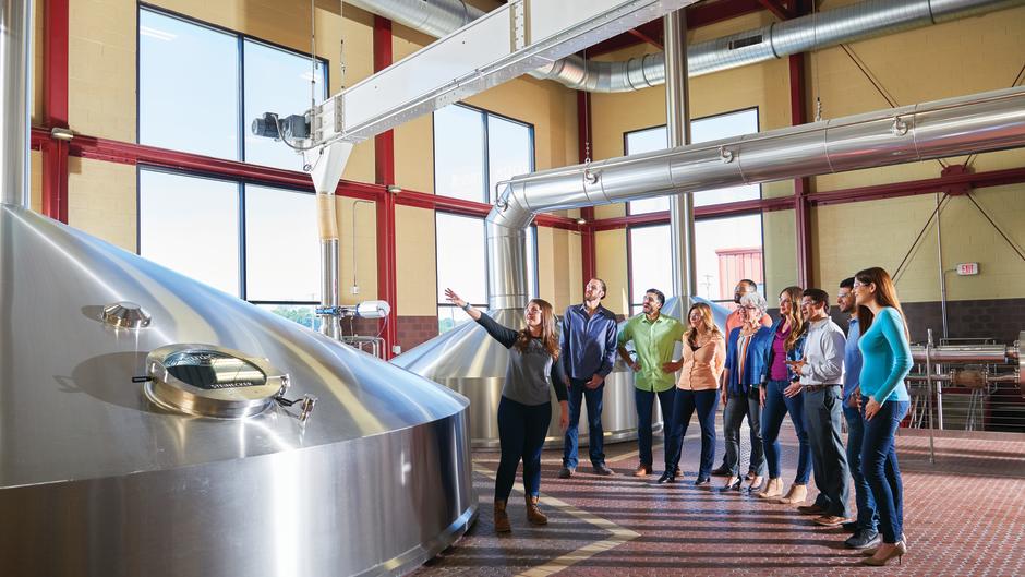 Founders Facility Tours