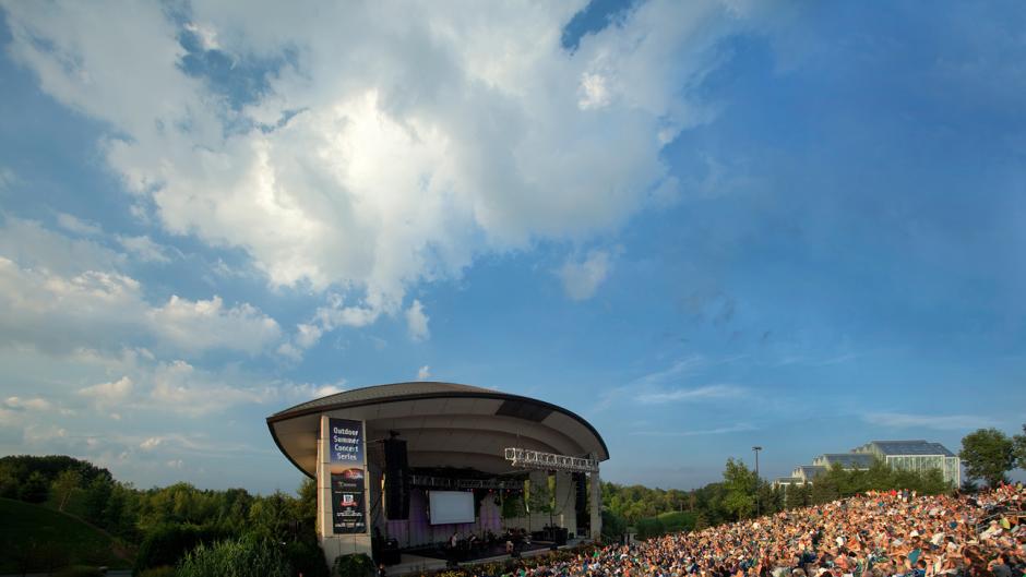 See your favorite popular artists or discover a new favorite at the Frederik Meijer Gardens and Sculpture Park Summer Concert Series.
